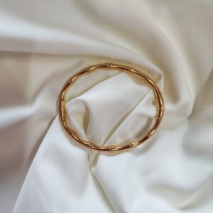 Bamboo Theme Bracelet