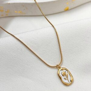 Eternal Bloom Necklace